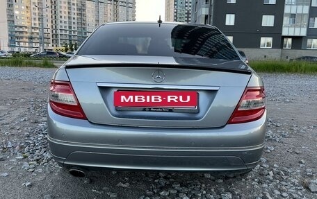 Mercedes-Benz C-Класс, 2007 год, 980 000 рублей, 4 фотография