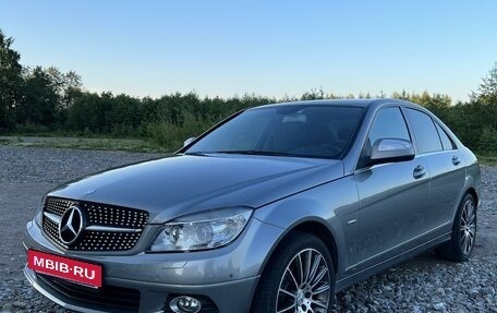 Mercedes-Benz C-Класс, 2007 год, 980 000 рублей, 6 фотография