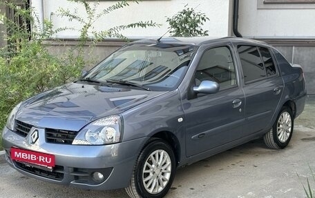 Renault Symbol, 2008 год, 550 000 рублей, 7 фотография