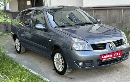 Renault Symbol, 2008 год, 550 000 рублей, 8 фотография