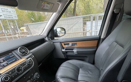 Land Rover Discovery IV, 2014 год, 4 000 000 рублей, 2 фотография