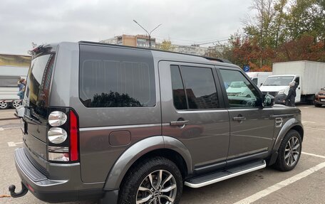 Land Rover Discovery IV, 2014 год, 4 000 000 рублей, 10 фотография