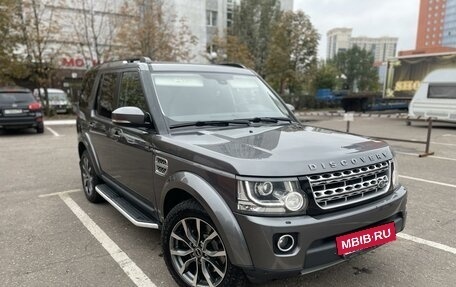 Land Rover Discovery IV, 2014 год, 4 000 000 рублей, 7 фотография