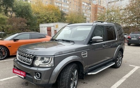 Land Rover Discovery IV, 2014 год, 4 000 000 рублей, 8 фотография