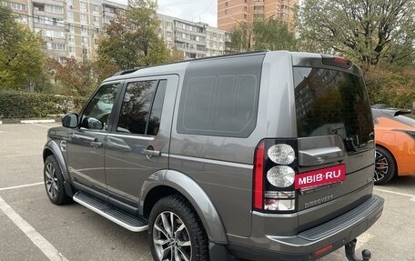 Land Rover Discovery IV, 2014 год, 4 000 000 рублей, 12 фотография