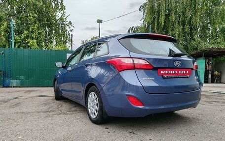 Hyundai i30 II рестайлинг, 2012 год, 1 280 000 рублей, 7 фотография