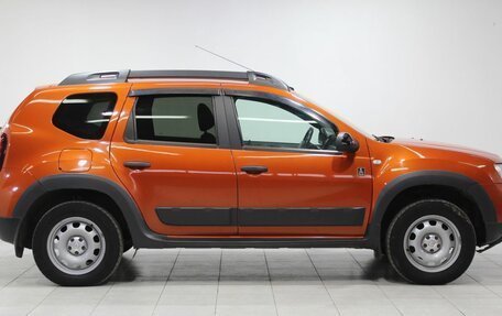 Renault Duster I рестайлинг, 2018 год, 1 329 000 рублей, 4 фотография