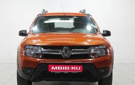 Renault Duster I рестайлинг, 2018 год, 1 329 000 рублей, 2 фотография