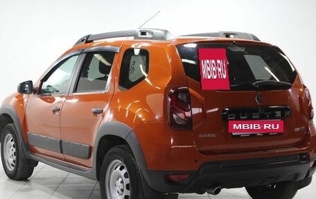 Renault Duster I рестайлинг, 2018 год, 1 329 000 рублей, 7 фотография