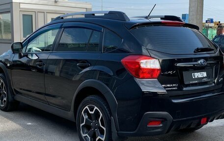 Subaru XV I рестайлинг, 2012 год, 870 000 рублей, 6 фотография