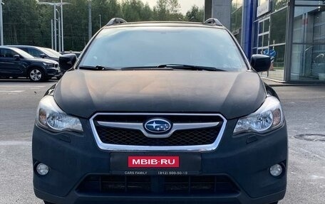 Subaru XV I рестайлинг, 2012 год, 870 000 рублей, 2 фотография