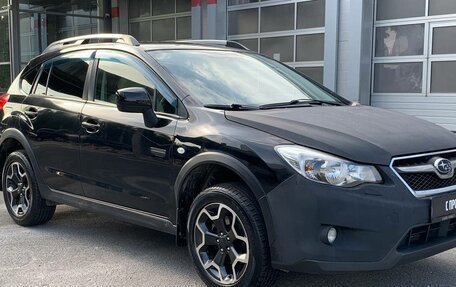 Subaru XV I рестайлинг, 2012 год, 870 000 рублей, 3 фотография