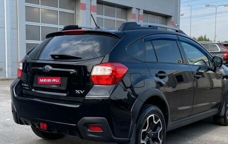 Subaru XV I рестайлинг, 2012 год, 870 000 рублей, 4 фотография