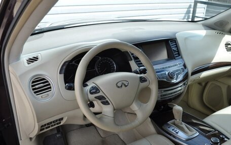 Infiniti QX60 I рестайлинг, 2014 год, 1 990 000 рублей, 4 фотография