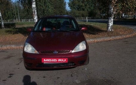 Ford Focus IV, 2003 год, 300 000 рублей, 3 фотография