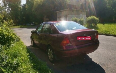 Ford Focus IV, 2003 год, 300 000 рублей, 13 фотография