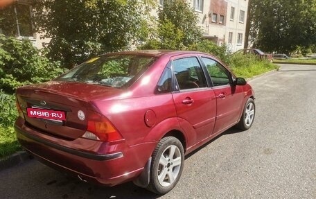 Ford Focus IV, 2003 год, 300 000 рублей, 9 фотография