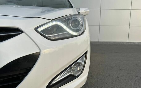 Hyundai i40 I рестайлинг, 2013 год, 1 249 000 рублей, 10 фотография