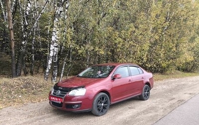 Volkswagen Jetta VI, 2010 год, 620 000 рублей, 1 фотография