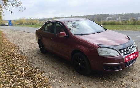 Volkswagen Jetta VI, 2010 год, 620 000 рублей, 5 фотография