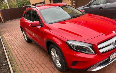 Mercedes-Benz GLA, 2016 год, 3 300 000 рублей, 4 фотография