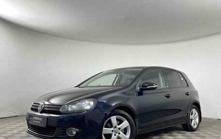 Volkswagen Golf VI, 2012 год, 925 000 рублей, 1 фотография