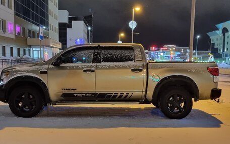 Toyota Tundra II, 2007 год, 2 700 000 рублей, 11 фотография