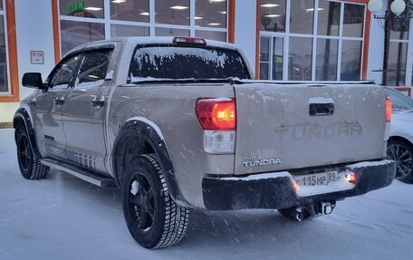 Toyota Tundra II, 2007 год, 2 700 000 рублей, 5 фотография