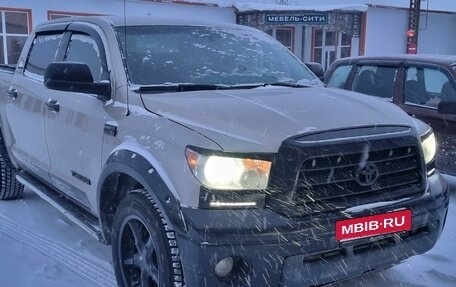 Toyota Tundra II, 2007 год, 2 700 000 рублей, 7 фотография