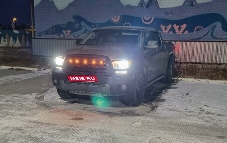 Toyota Tundra II, 2007 год, 2 700 000 рублей, 3 фотография