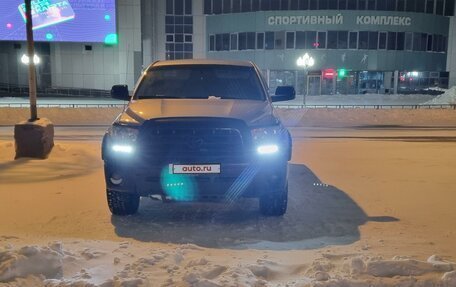 Toyota Tundra II, 2007 год, 2 700 000 рублей, 12 фотография