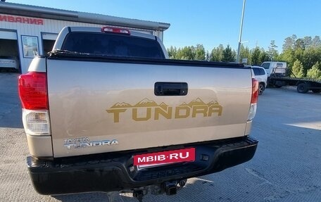 Toyota Tundra II, 2007 год, 2 700 000 рублей, 20 фотография