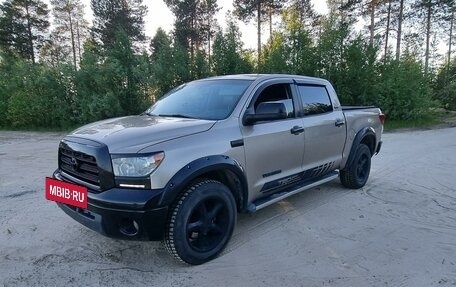 Toyota Tundra II, 2007 год, 2 700 000 рублей, 23 фотография