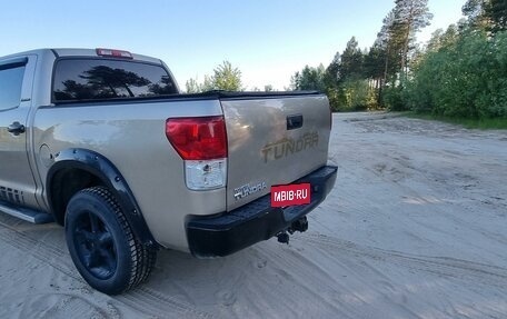 Toyota Tundra II, 2007 год, 2 700 000 рублей, 19 фотография