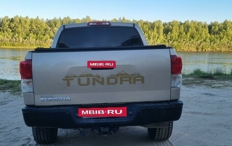 Toyota Tundra II, 2007 год, 2 700 000 рублей, 24 фотография