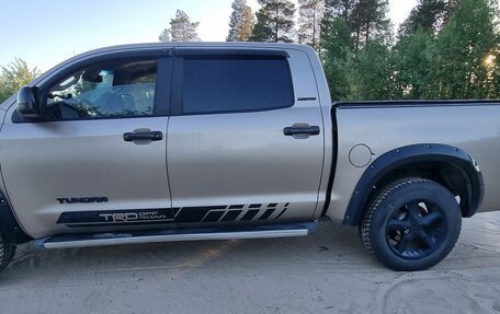 Toyota Tundra II, 2007 год, 2 700 000 рублей, 27 фотография