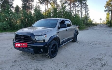 Toyota Tundra II, 2007 год, 2 700 000 рублей, 26 фотография