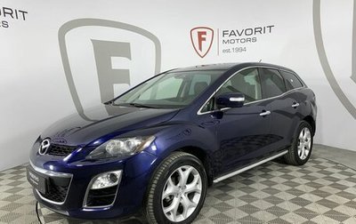 Mazda CX-7 I рестайлинг, 2011 год, 980 000 рублей, 1 фотография