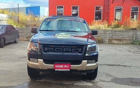 Ford Explorer IV, 2006 год, 1 500 000 рублей, 2 фотография