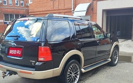 Ford Explorer IV, 2006 год, 1 500 000 рублей, 3 фотография