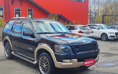 Ford Explorer IV, 2006 год, 1 500 000 рублей, 4 фотография