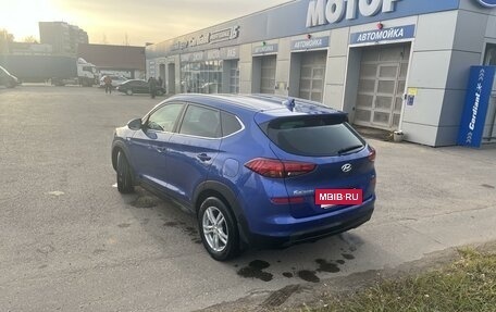 Hyundai Tucson III, 2019 год, 2 650 000 рублей, 4 фотография