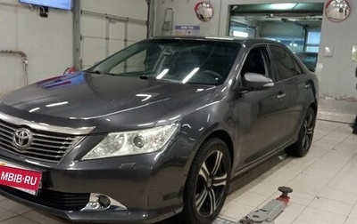 Toyota Camry, 2011 год, 1 530 000 рублей, 1 фотография