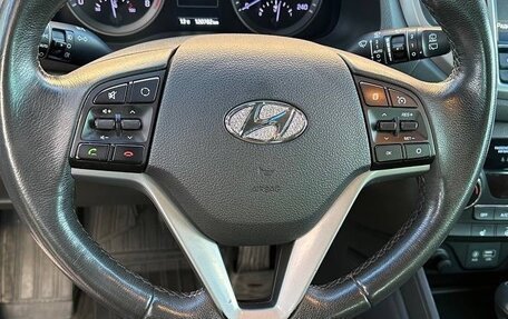 Hyundai Tucson III, 2017 год, 2 260 000 рублей, 19 фотография