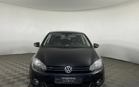 Volkswagen Golf VI, 2012 год, 925 000 рублей, 2 фотография