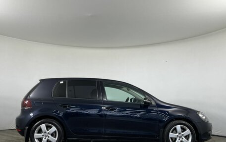 Volkswagen Golf VI, 2012 год, 925 000 рублей, 4 фотография