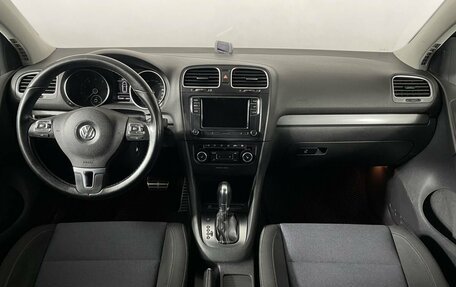 Volkswagen Golf VI, 2012 год, 925 000 рублей, 7 фотография