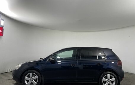 Volkswagen Golf VI, 2012 год, 925 000 рублей, 5 фотография