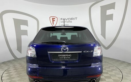 Mazda CX-7 I рестайлинг, 2011 год, 980 000 рублей, 3 фотография