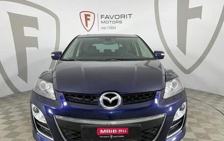 Mazda CX-7 I рестайлинг, 2011 год, 980 000 рублей, 2 фотография